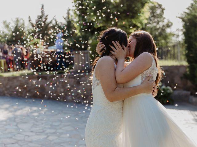 La boda de Ana y Andrea en Calders, Barcelona 66