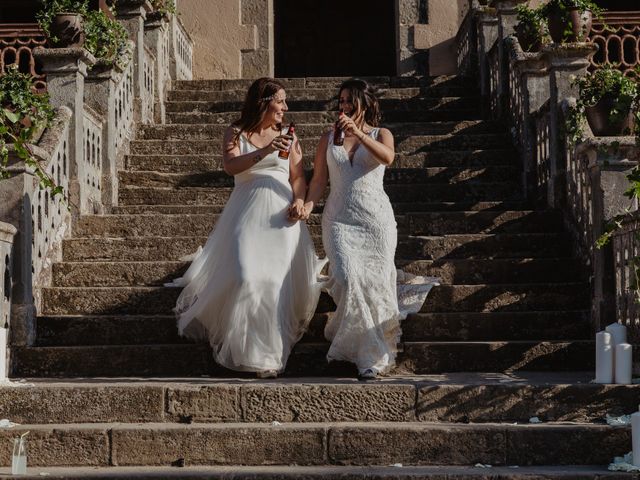 La boda de Ana y Andrea en Calders, Barcelona 69