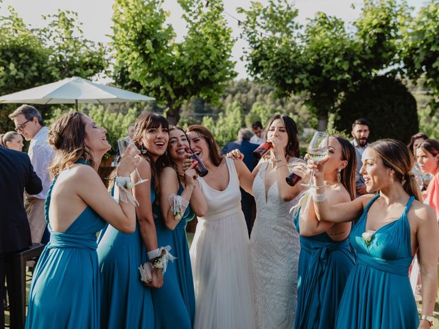 La boda de Ana y Andrea en Calders, Barcelona 73