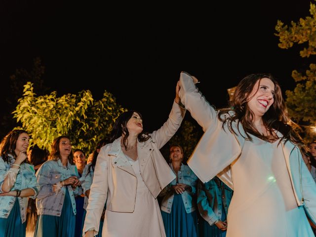 La boda de Ana y Andrea en Calders, Barcelona 94