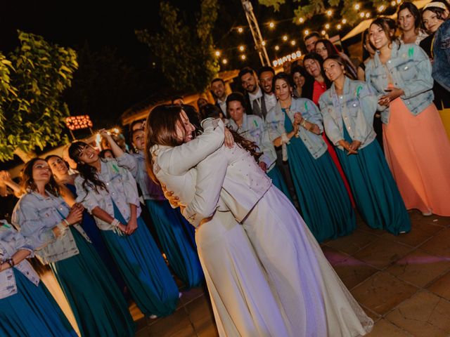 La boda de Ana y Andrea en Calders, Barcelona 95