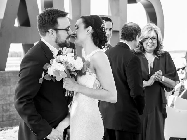 La boda de Guillermo y Victoria en Castrillo De Duero, Valladolid 16