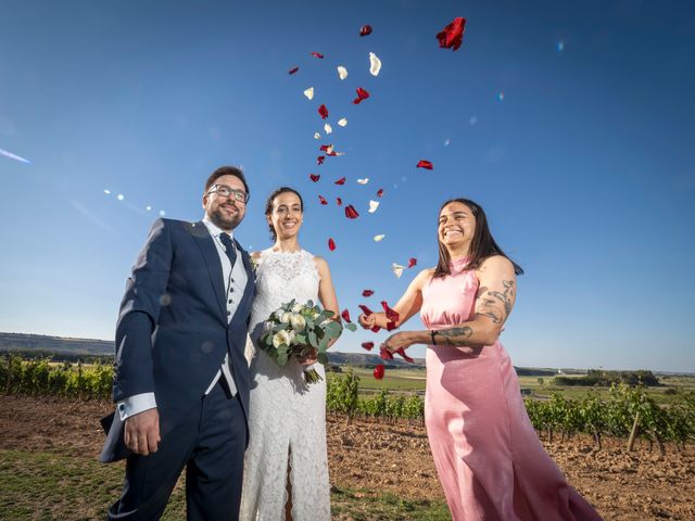 La boda de Guillermo y Victoria en Castrillo De Duero, Valladolid 20