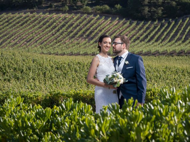 La boda de Guillermo y Victoria en Castrillo De Duero, Valladolid 22