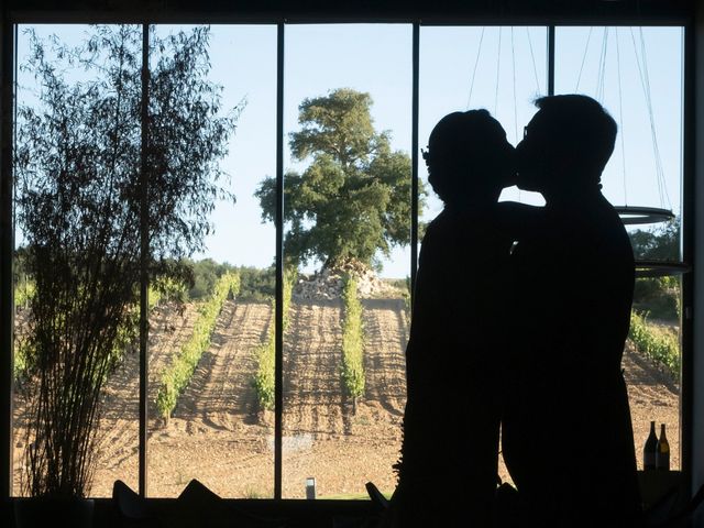 La boda de Guillermo y Victoria en Castrillo De Duero, Valladolid 1