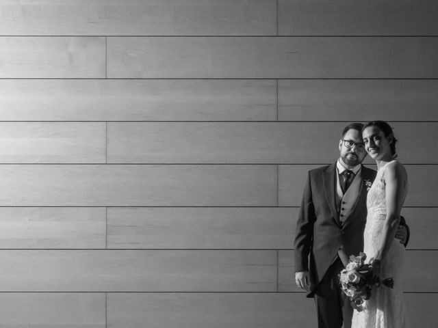 La boda de Guillermo y Victoria en Castrillo De Duero, Valladolid 31