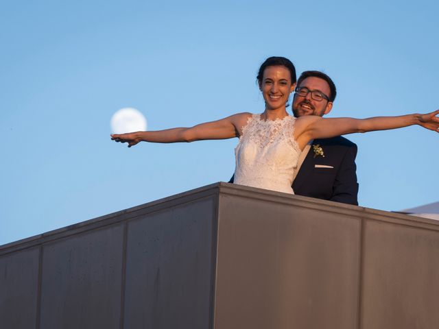 La boda de Guillermo y Victoria en Castrillo De Duero, Valladolid 35