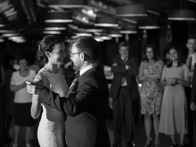 La boda de Guillermo y Victoria en Castrillo De Duero, Valladolid 43