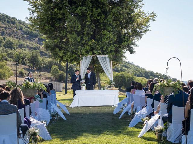 La boda de Guillermo y Victoria en Castrillo De Duero, Valladolid 13