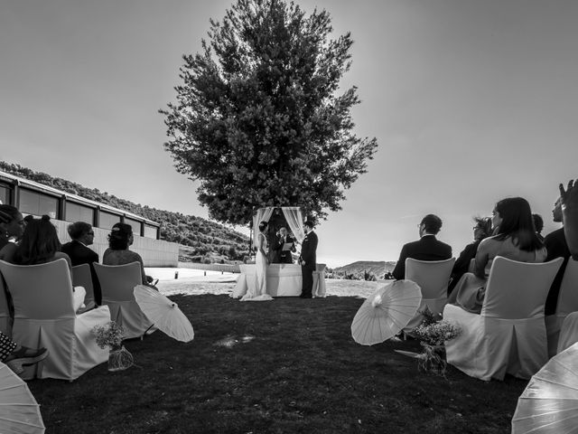 La boda de Guillermo y Victoria en Castrillo De Duero, Valladolid 15