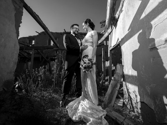 La boda de Guillermo y Victoria en Castrillo De Duero, Valladolid 24