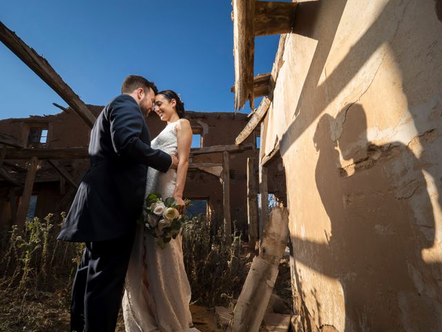 La boda de Guillermo y Victoria en Castrillo De Duero, Valladolid 25