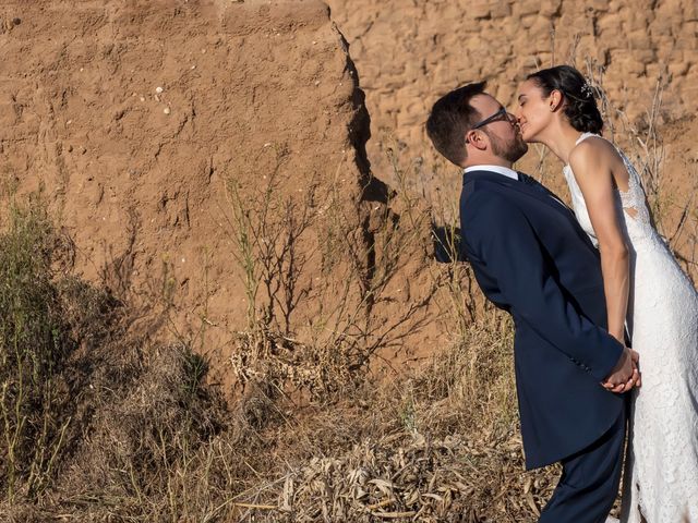 La boda de Guillermo y Victoria en Castrillo De Duero, Valladolid 27