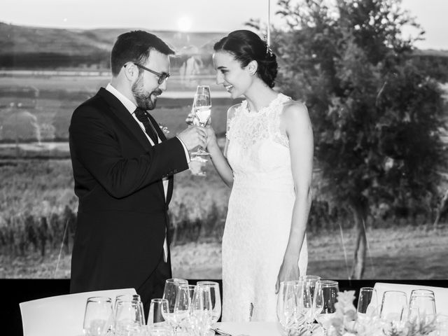 La boda de Guillermo y Victoria en Castrillo De Duero, Valladolid 39