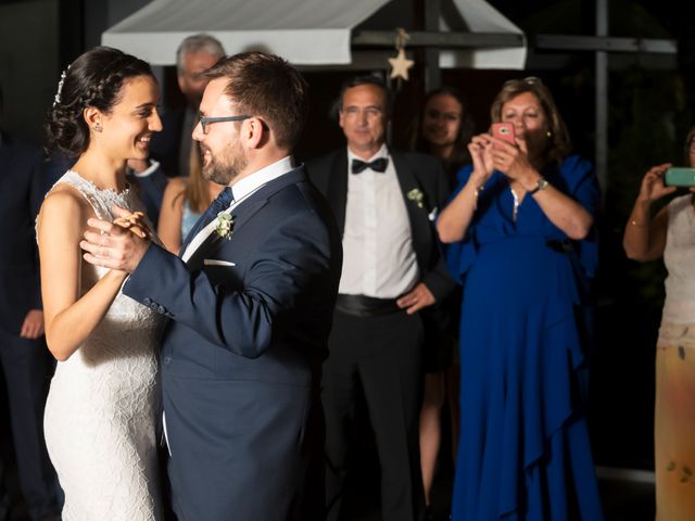 La boda de Guillermo y Victoria en Castrillo De Duero, Valladolid 41