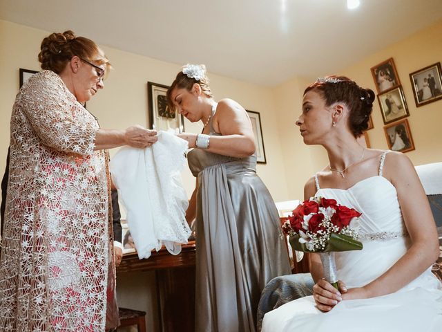 La boda de Jonathan y Rocío en Navalcarnero, Madrid 5