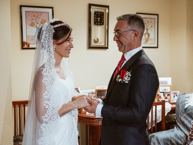 La boda de Jonathan y Rocío en Navalcarnero, Madrid 7