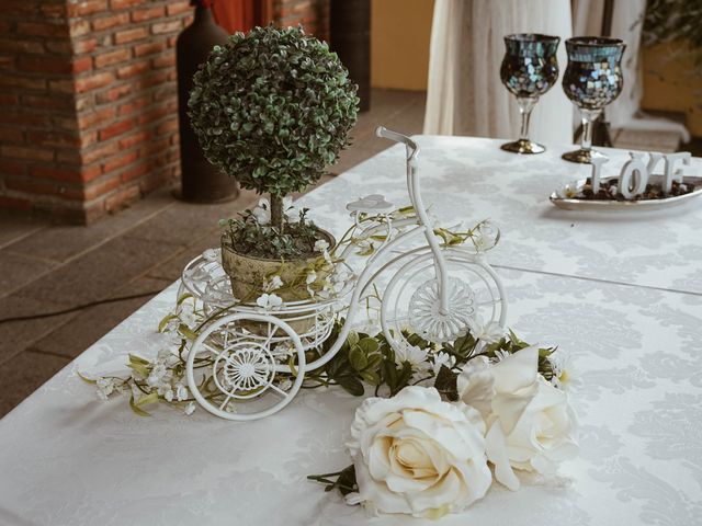 La boda de Jonathan y Rocío en Navalcarnero, Madrid 17