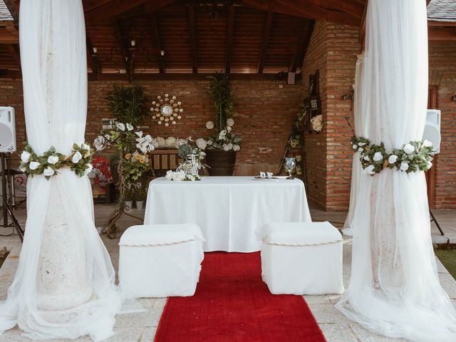 La boda de Jonathan y Rocío en Navalcarnero, Madrid 18