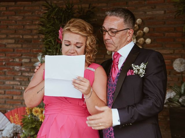 La boda de Jonathan y Rocío en Navalcarnero, Madrid 24