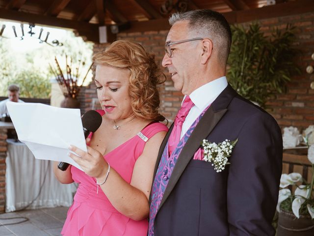 La boda de Jonathan y Rocío en Navalcarnero, Madrid 25