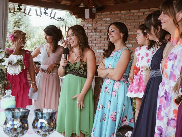 La boda de Jonathan y Rocío en Navalcarnero, Madrid 28
