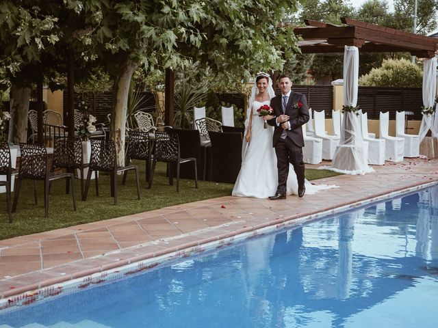 La boda de Jonathan y Rocío en Navalcarnero, Madrid 31
