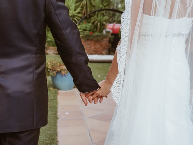 La boda de Jonathan y Rocío en Navalcarnero, Madrid 33