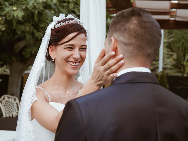 La boda de Jonathan y Rocío en Navalcarnero, Madrid 34