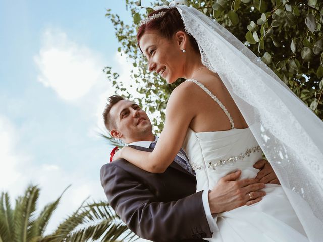 La boda de Jonathan y Rocío en Navalcarnero, Madrid 35