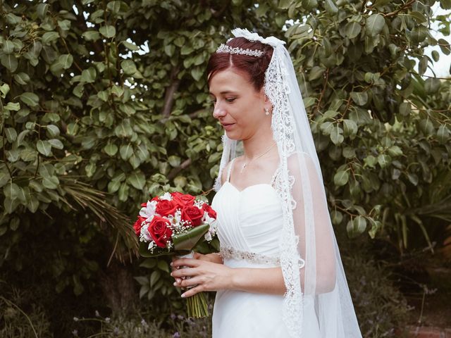 La boda de Jonathan y Rocío en Navalcarnero, Madrid 36
