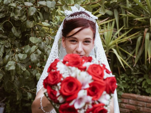 La boda de Jonathan y Rocío en Navalcarnero, Madrid 37
