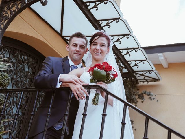 La boda de Jonathan y Rocío en Navalcarnero, Madrid 39