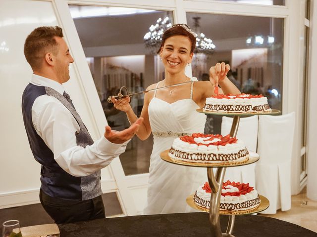 La boda de Jonathan y Rocío en Navalcarnero, Madrid 46