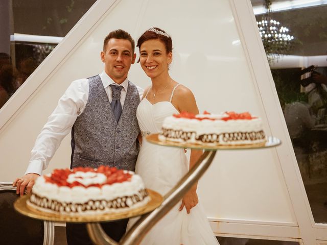 La boda de Jonathan y Rocío en Navalcarnero, Madrid 47