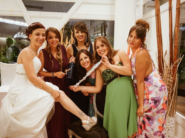 La boda de Jonathan y Rocío en Navalcarnero, Madrid 48