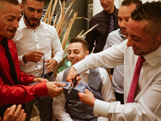 La boda de Jonathan y Rocío en Navalcarnero, Madrid 49