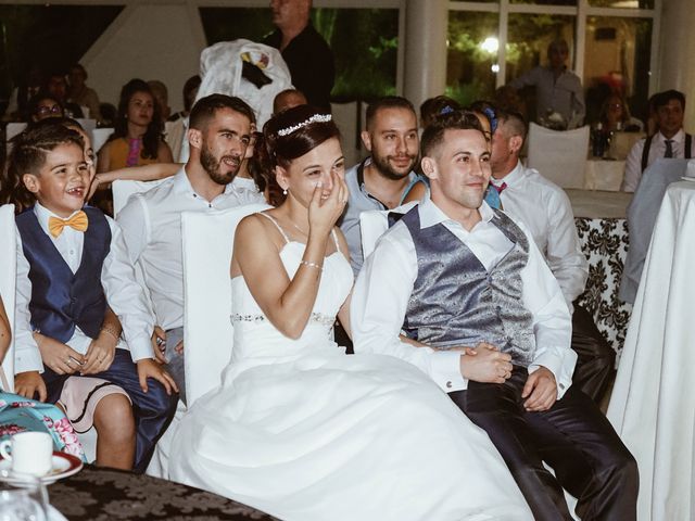 La boda de Jonathan y Rocío en Navalcarnero, Madrid 50