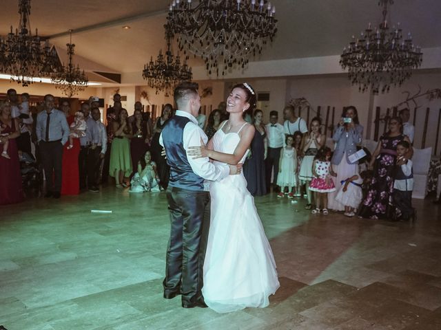 La boda de Jonathan y Rocío en Navalcarnero, Madrid 51