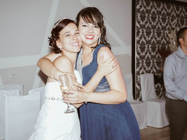La boda de Jonathan y Rocío en Navalcarnero, Madrid 54