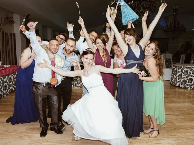 La boda de Jonathan y Rocío en Navalcarnero, Madrid 55