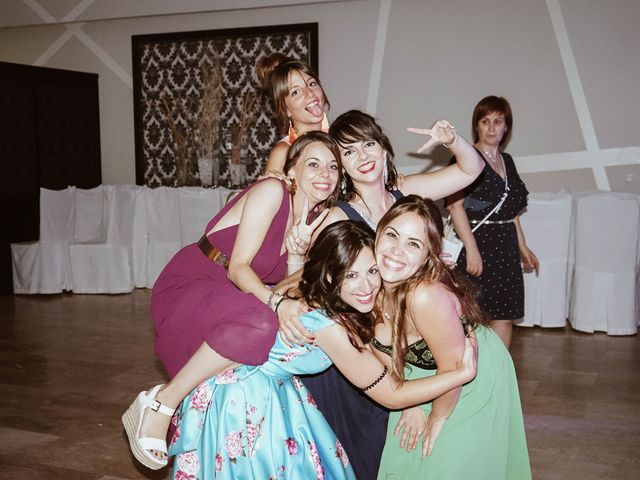 La boda de Jonathan y Rocío en Navalcarnero, Madrid 59