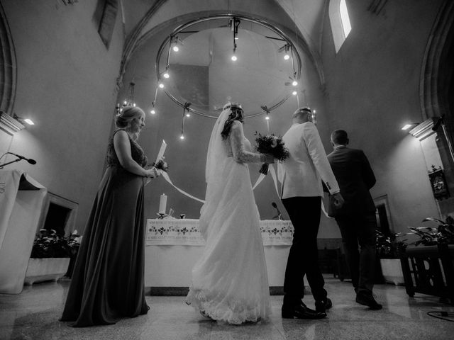 La boda de Ovidiu y Oana en Santpedor, Barcelona 15