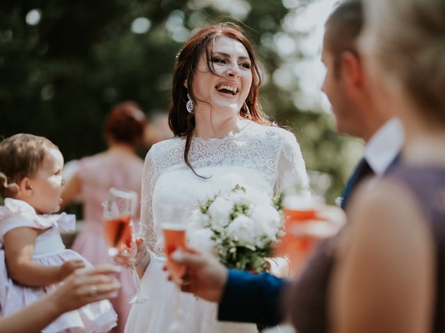 La boda de Ovidiu y Oana en Santpedor, Barcelona 42