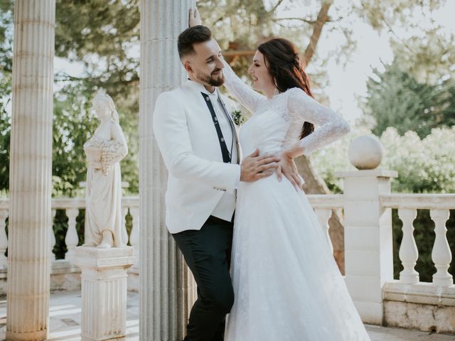 La boda de Ovidiu y Oana en Santpedor, Barcelona 62