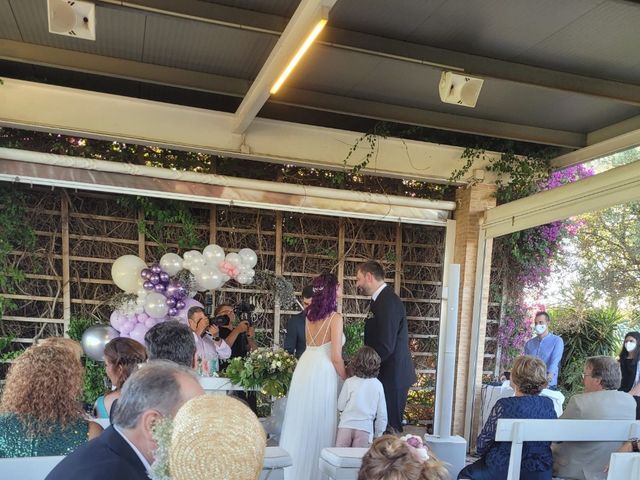 La boda de Andrés  y Eva en Catarroja, Valencia 4