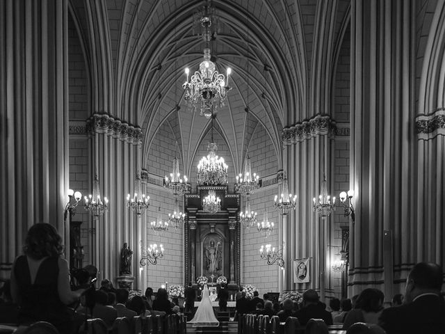 La boda de David y Ana en Madrid, Madrid 9