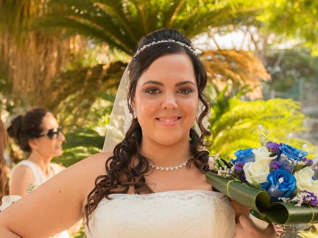 La boda de Héctor y Selene en Las Palmas De Gran Canaria, Las Palmas 1