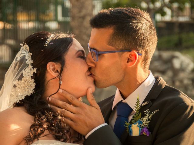 La boda de Héctor y Selene en Las Palmas De Gran Canaria, Las Palmas 3