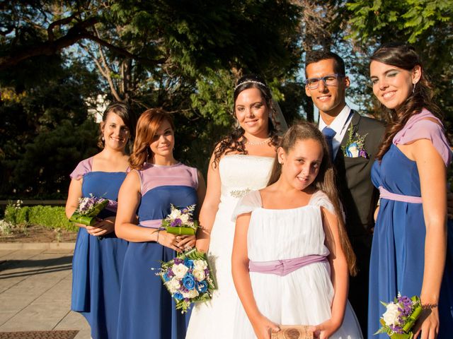La boda de Héctor y Selene en Las Palmas De Gran Canaria, Las Palmas 4